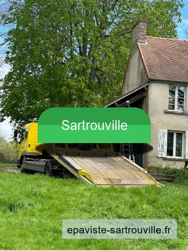 Dépannage et remorquage à Sartrouville