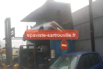 démolisseur agrée VHU gratuit